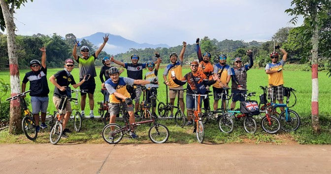 Wisata Jajan Sehat Bareng Semarang Gust Owner